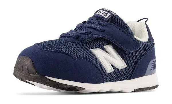 New Balance Baby 515 New-B Hook-and-Loop Shoes