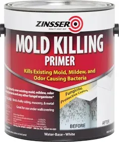 Zinsser 276049 Mold Killing Primer