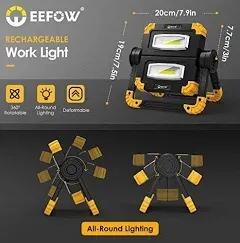 EEFOW LED Work Light