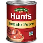 Hunt's Tomato Puree - 29 oz