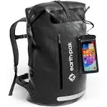 EARTH PAK 55L black