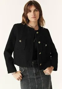 ba&sh Women's Meredith Jacket