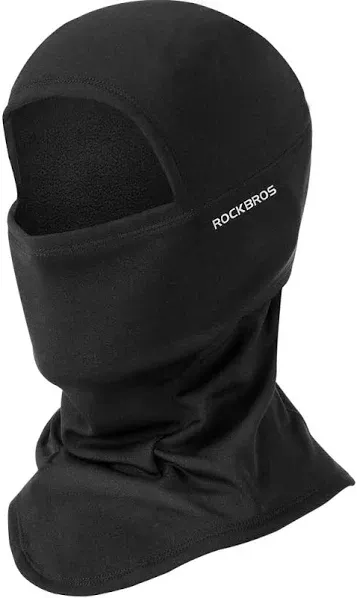 ROCKBROS Cold Weather Balaclava Ski Mask for Men Windproof Thermal New