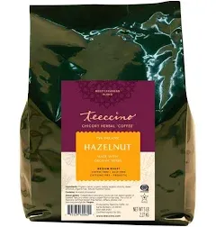 Teeccino Chicory Herbal Coffee Hazelnut