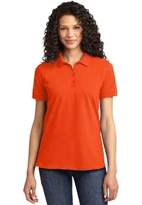 Port & Company Ladies Core Blend Pique Polo