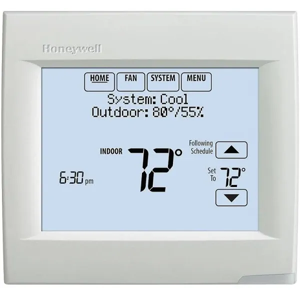 VisionPRO® 8000 with RedLINK® Multi-stage Thermostat