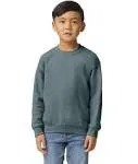 Gildan Heavy Blend Youth Sweatshirt - Sport Grey - Xs