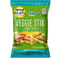 Good Health Sea Salt Veggie Stix