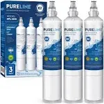 PureLine: Refrigerator Water Filter- Model PL-800-NEW In Shrink Wrap