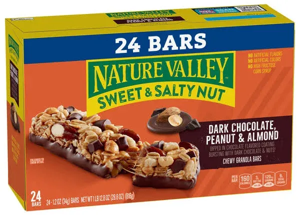 Nature Valley Chewy Granola Bars