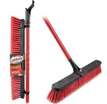 Libman 24&#034; Multi-Surface Push Broom