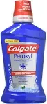 Colgate Peroxyl Mouth Sore Rinse, Mild Mint - 16.9 fl oz