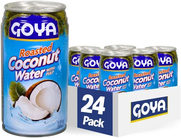 Goya Coconut Water with Pulp