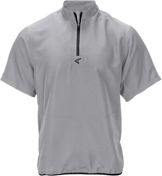 Easton Alpha Youth Short Sleeve Cage Jacket