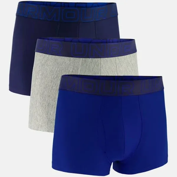 Men's UA Performance Tech™ 3" 3-Pack Boxerjock®