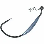 Gamakatsu Weighted Superline Spring Lock Hook 1/16oz. 3/0