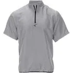 Easton Alpha Adult Short Sleeve Cage Jacket