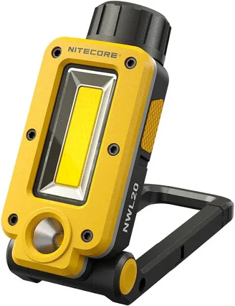 FLASHLIGHT NWL SERIES/600 LUMENS NWL20 NITECORE