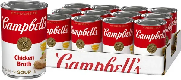 Campbell's Condensed Chicken Broth