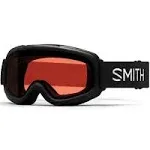 Smith Gambler - Black/RC36