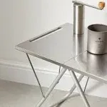 Snow Peak Stainless Steel My Table