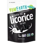 Yumearth Organic Black Licorice