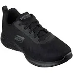 Skechers Work Relaxed Fit Ultra Flex 3.0 SR Daxtin Men's Shoes, Size: 11.5, Black