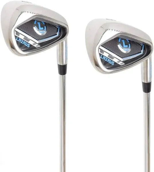 LAZRUS Golf 2 & 3 Iron Driving Set