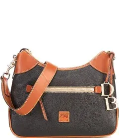 Dooney & Bourke Pebble Grain Hobo Shoulder Bag