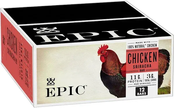 Epic Sriracha Chicken Bar