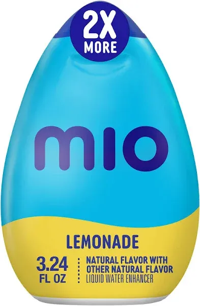 Mio Lemonade Liquid Water Enhancer