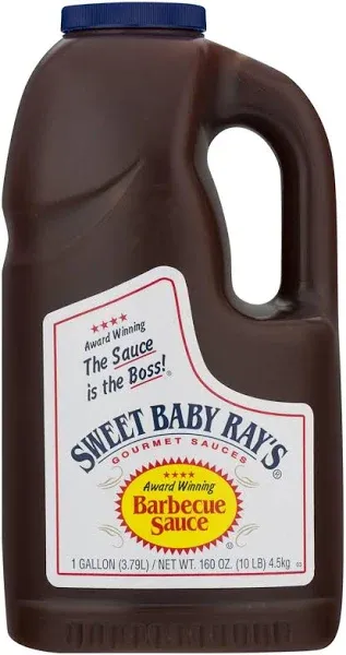 Sweet Baby Ray's Barbecue Sauce