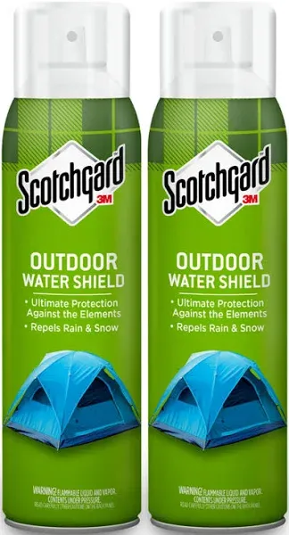 Scotchgard Heavy Duty Water Shield 10.5 oz.