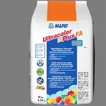 Mapei Ultracolor Plus Fa 10-lb Pearl Gray All-in-One Sanded Grout | 6BU001905