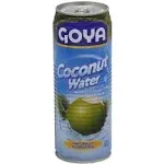 Goya Coconut Water, with Pulp