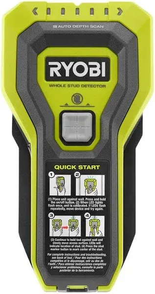 RYOBI Whole Stud Finder ESF5002