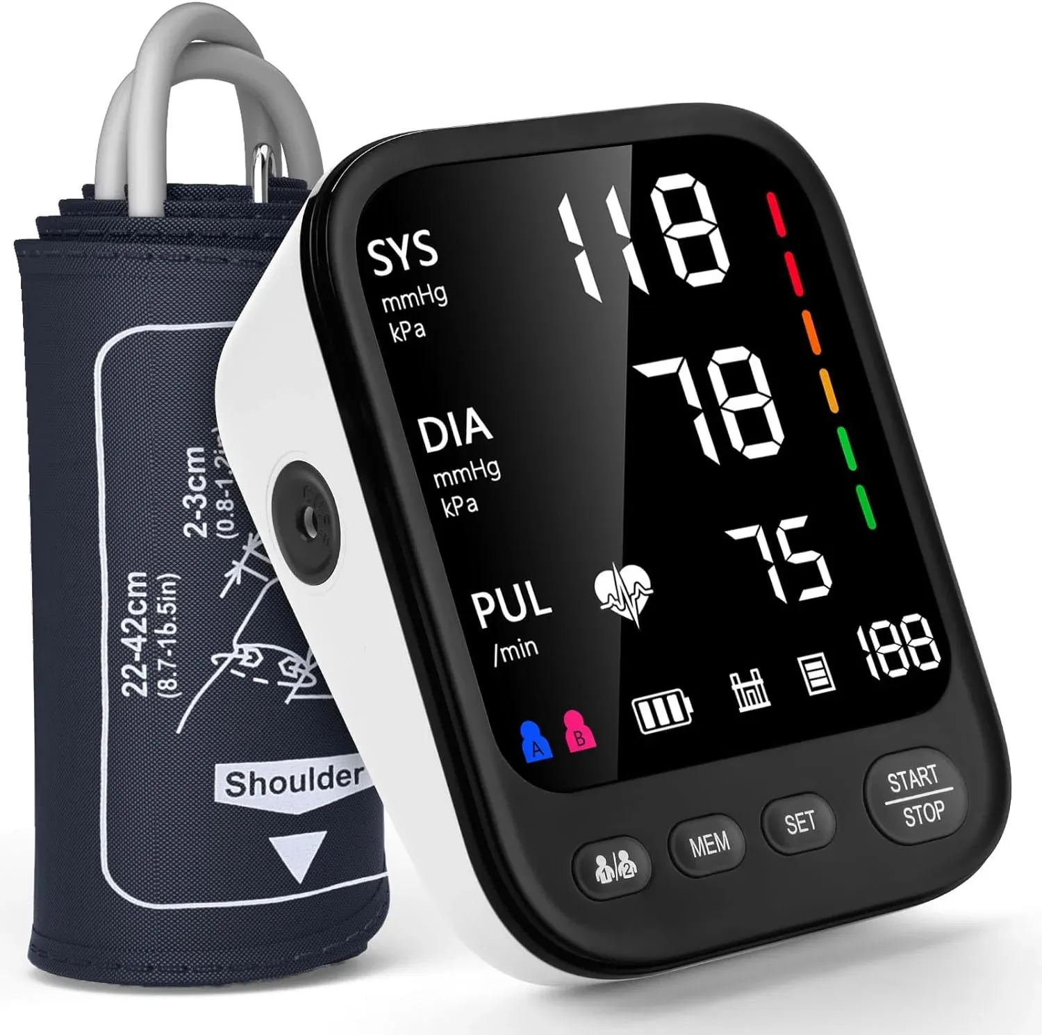 Invaxe Blood Pressure Machine