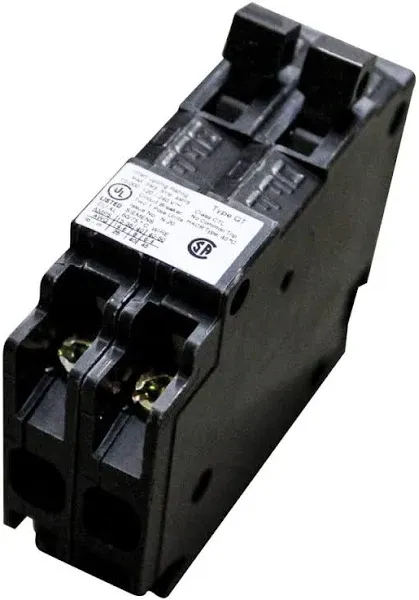 Siemens - Q1515 15A, 120/240V, 1 Pole Tandem Circuit Breaker