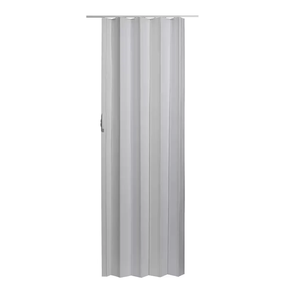 LTL Home Products HSR3680H Regent Interior Accordion Folding Door, 36&#034; x 80&#034;,