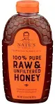 Nature Nate's Honey Co. Honey, Raw & Unfiltered, 100% Pure - 32 oz