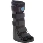 United Ortho Usa14107 Air Cam Walker Fracture Boot, Large, Black