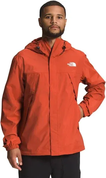 THE NORTH FACE Antora Jacket Rusted Bronze SM