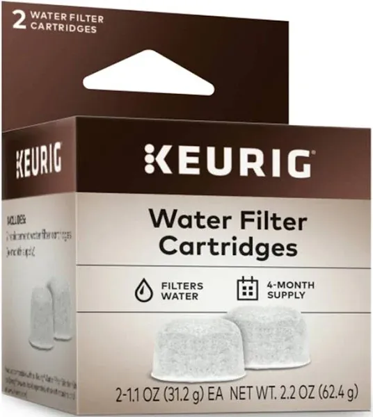 Keurig Water Filter Cartridges