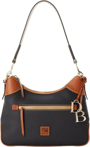 Dooney & Bourke Pebble Grain Hobo Shoulder Bag