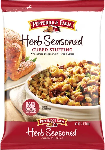 Pepperidge Farm Herb Seasoned Stuffing