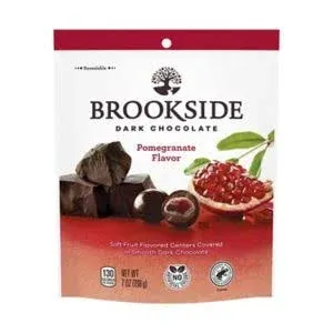 Brookside Dark Chocolate, Pomegranate Flavor - 7 oz