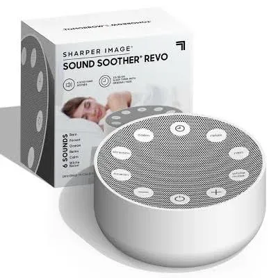 Sharper Image Revo Sound Soother Machine