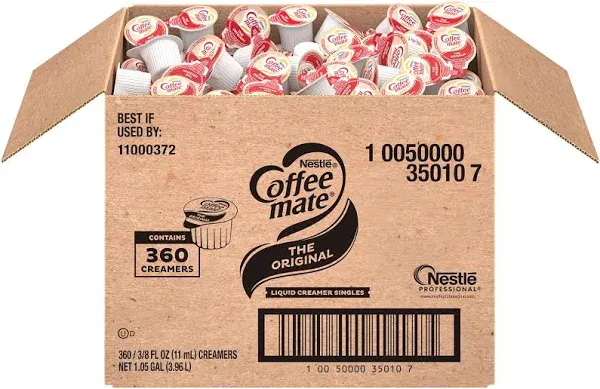 Coffee mate Original Liquid Creamer