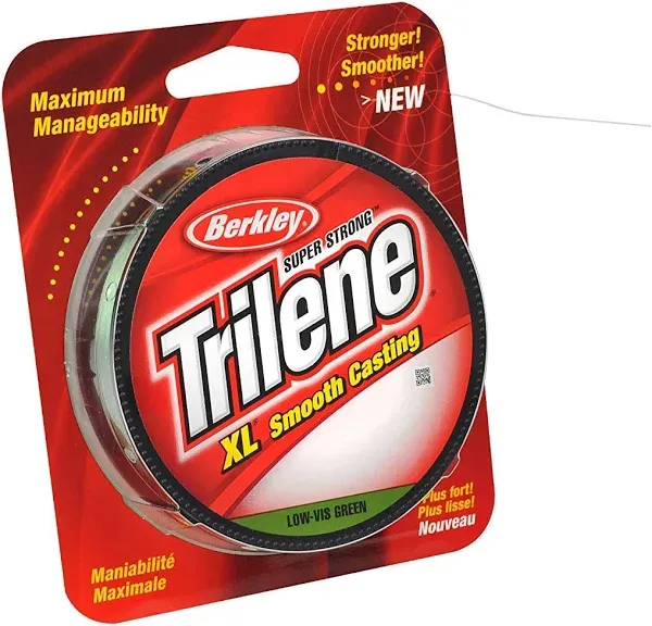 Berkley Trilene XL Monofilament Fishing Line