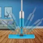 True & Tidy Spray -250 Spray Mop, Blue